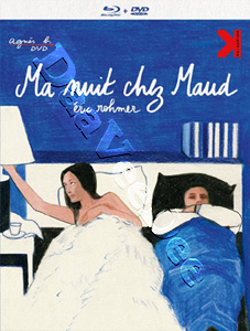 My Night with Maud | Ma nuit chez Maud  | Six Moral Tales III: My Night at Maud